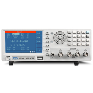 UC2856 haute qualité et prix bas mètres 100 khz rlc testeur ampli numérique <span class=keywords><strong>lcr</strong></span> mètre - Product Image 1