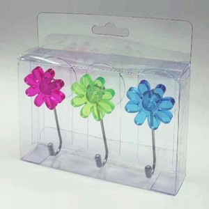 acrylic <b>bathroom</b> wall <b>suction</b> <b>hook</b> - Product Image 3