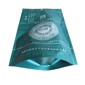Sacchetti per Snack Neri Lucidi Personalizzati con Stampa, Metallizzati, con Chiusura a Zip, Resistenti al Calore, Antiumidità, da 12oz 50g - Product Image 5