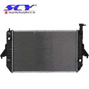 Radiateur En Aluminium En Plastique Convient pour Chevy GMC 4.3L Chacun OE CU1786 8012003 GM3010303 52482175 GM3010514