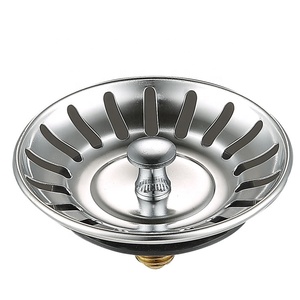 <span class=keywords><strong>Sifone</strong></span> per Lavello / Scarico Lavello / Filtro per Lavello in Acciaio Inox 304 - Product Image 4