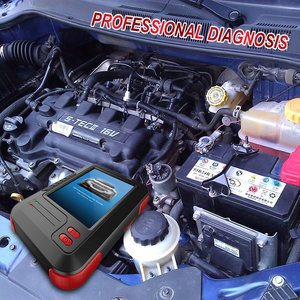 Mercedes benz, volvo, vw, renault, chrysler, toyota, skoda, subaru, servis reset, anahtar programlama, F3S-W otomatik tarayıcı - Product Image 3