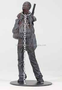Commercio all'ingrosso su ordine plastica <span class=keywords><strong>walking</strong></span> <span class=keywords><strong>dead</strong></span> action figure - Product Image 4
