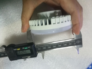 Appareil d'éclairage en aluminium moulé sous pression avec couvercle, 7W, <span class=keywords><strong>GX53</strong></span> LED <span class=keywords><strong>GX53</strong></span>, 3000K 4000K 5000K 6000K, en stock - Product Image 4