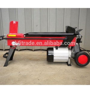Séparateur de bûches électriques de 6 <span class=keywords><strong>tonnes</strong></span>, 2200w, approuvé CE Kaisi — séparateur de <span class=keywords><strong>bois</strong></span> électrique, séparateur de <span class=keywords><strong>bois</strong></span> de bûche cinétique - Product Image 2