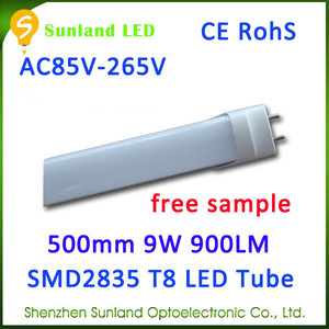 Écologie de l'environnement blanc chaud AC85-265V SMD2835 CE ROHS <span class=keywords><strong>led</strong></span> tube <span class=keywords><strong>t8</strong></span> <span class=keywords><strong>150</strong></span> <span class=keywords><strong>cm</strong></span> - Product Image 2