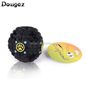 2015 hot sale! Pet Dog voice sound ball toy feeding food Ball, Squeaky ball Dog toys - Product Image 2