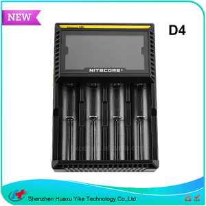 <span class=keywords><strong>Nitecore</strong></span> D4 Batterie <span class=keywords><strong>Chargeur</strong></span> pour 18650 recharge lithium polymère batterie - Product Image 6