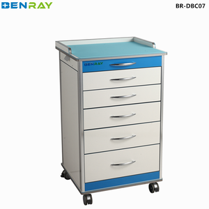 BR-DBC07 Armoire <span class=keywords><strong>dentaire</strong></span> mobile portable bon marché, armoire d'hôpital, armoire de rangement pour équipement <span class=keywords><strong>dentaire</strong></span>, vente chaude - Product Image 2