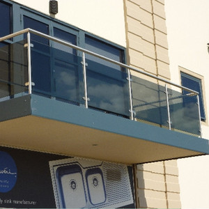 באלסטר מודרני/מעקות ברזל מדרגות מדרגות/מגן מגן מחיר - Product Image 5