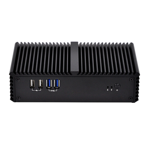 Fábrica de <span class=keywords><strong>Intel</strong></span> <span class=keywords><strong>12</strong></span> V <span class=keywords><strong>Intel</strong></span> ordenador Pfsense todo en una computadora de escritorio Mini PC - Product Image 1