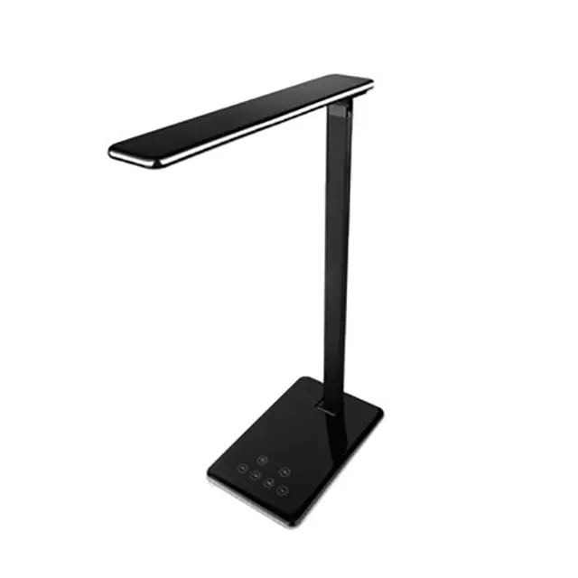 Modern eye protection lamp bedside table touch lamps USB light