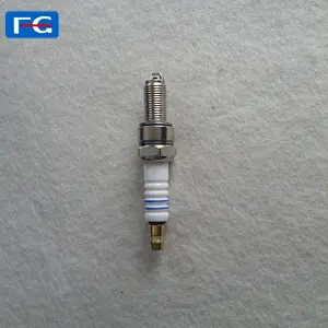 Harga Murah Sepeda Motor Spark Plug U3CC Motor Spark Plug untuk Motor Suku Cadang Mesin