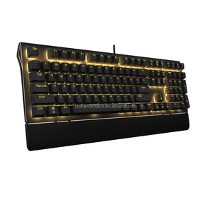 Cherry <span class=keywords><strong>MX</strong></span> /Jixian/ Kailh-Teclado mecánico para videojuegos - Product Image 3
