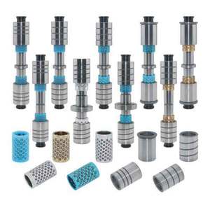 GUNRI Gunri Yüksek Hassasiyetli bilyalı rulman kafesi / bilya tutucusu - Product Image 2