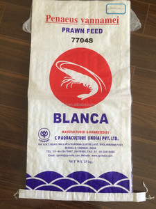 Polipropileno tejido laminado impermeable bolsa para la alimentación del ganado - Product Image 6