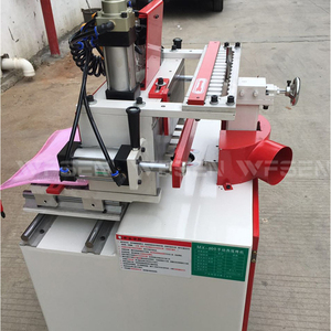 CNC Tự Động Chế Biến Gỗ Cắt Jig Doanh Khớp Đúng Với Tenoner Máy - Product Image 4