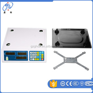 سري لانكا الرقمية ميزان لاحتساب السعر/acs-30 ميزان لاحتساب السعر - Product Image 4