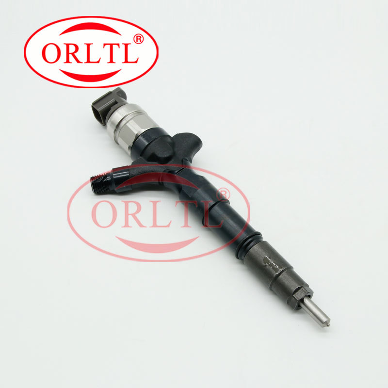 común carril inyección directa 095000-5931 095000-59319X presión inyector de combustible 0950005931 09500059319X para Toyota