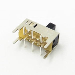 Chuyển Đổi Dây Chuyển Đổi Sơ Đồ Công Tắc Trượt 3 Vị Trí 4 Pin Sp3t - Product Image 2