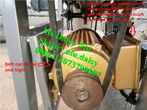 2022 Túi Nấm Filler Máy Đóng Gói/Nấm Ăn Được Mycelium Túi Điền Máy/Nấm Phát Triển Stick Bagging Machine - Product Image 4