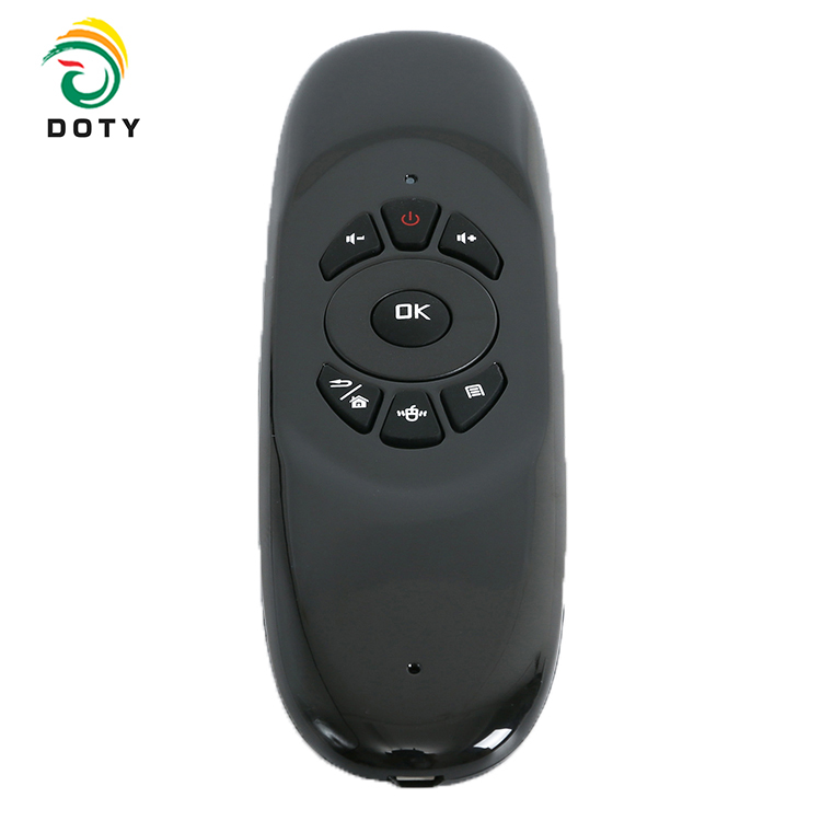 Airmouse 2.4g Air mouse para Android TV box Remote Controller