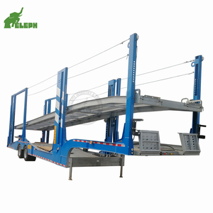 Automarkt In Dubai Transport Auto Trucks Oplegger Capaciteit Carrier - Product Image 3