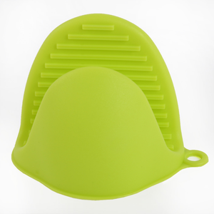 Mitaines de <span class=keywords><strong>four</strong></span> en silicone noires, élément d'extérieur imperméables <span class=keywords><strong>pour</strong></span> enfants - Product Image 5