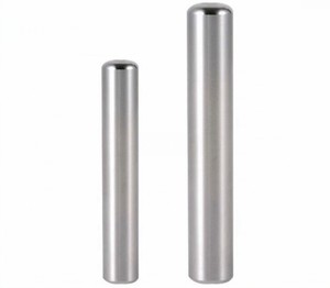 Perno di <span class=keywords><strong>tassello</strong></span> dritto cilindro tondo in <span class=keywords><strong>acciaio</strong></span> inossidabile su misura composto da zinco in lega di titanio - Product Image 2