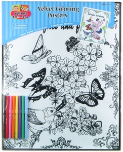 Moins cher <span class=keywords><strong>barbie</strong></span> velours affiche collection - Product Image 4