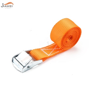 CE GS chứng nhận Polyester <span class=keywords><strong>cam</strong></span> khóa dây đeo 25mm 1inch 500kg phá vỡ sức mạnh <span class=keywords><strong>lashing</strong></span> Tie xuống dây đeo xe tải tải vành đai - Product Image 2