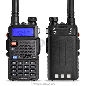 Baofeng UV-5R ham радио приемопередатчик оборудование для продажи dual band иди и болтай walkie talkie