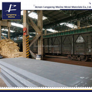 Acero de aleación de níquel X12Ni5 para propósito de placa de acero de recipiente a presión - Product Image 5