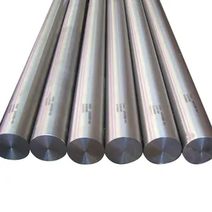 1 pulgadas barras de aluminio 6061 hollow varios tamaño fabricante
