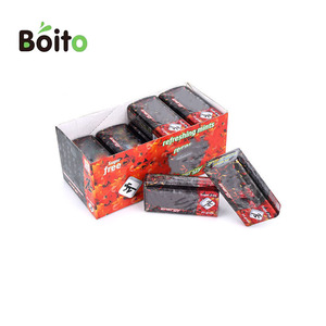 Caramelos Energéticos en Tabletas, Caramelos de Guaraná, Caramelos Energéticos Fuertes Sin Azúcar - Product Image 2