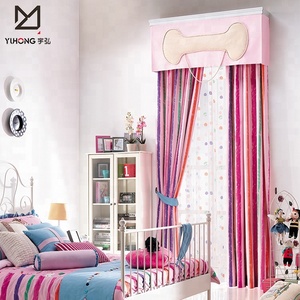 Tende per Camera <span class=keywords><strong>da</strong></span> Letto a Forma di Cuore Rosa <span class=keywords><strong>Principessa</strong></span> Pronte all'Uso per Ragazze Vendita Calda - Product Image 5