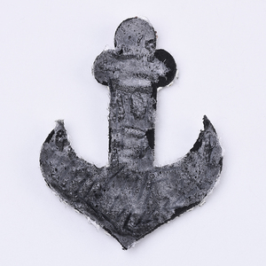 Yongze pas cher strass anchor brodé jean veste patches - Product Image 6