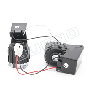 Motor de Espelho Lateral Esquerdo Universal SUMIYO 12V/24VDC Novo MM011 com Ajuste Elétrico e Escurecimento Automático - Product Image 3