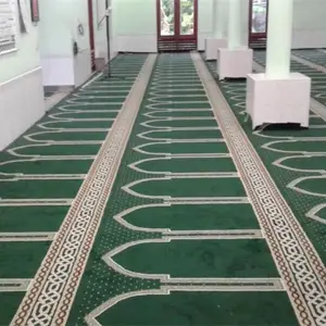 Toptan cami müslüman namaz odası halı