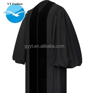 Túnica de clero de pulpito de oración de coro Unisex - Product Image 1