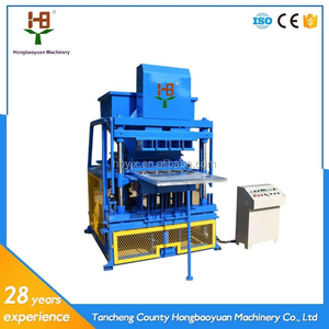 Của nhãn hiệu máy nén khối đất/Hoàn Toàn <span class=keywords><strong>hydraform</strong></span> lồng vào nhau máy HBY4-10 Hot bán - Product Image 1