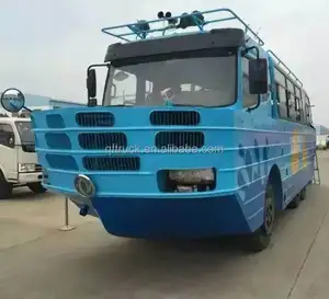 Çin Dongfeng EQ5102N 6X6 kapalı yol amfibi araç su ve arazi atv