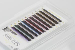 Два Цвета Корейские Ресниц <span class=keywords><strong>I</strong></span> Beauty Качества Ресницы Для Поресничного Наращивания - Product Image 6