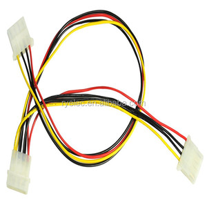Custom IDE $ number pines a $ number pines hembra a hembra cable de alimentación - Product Image 1