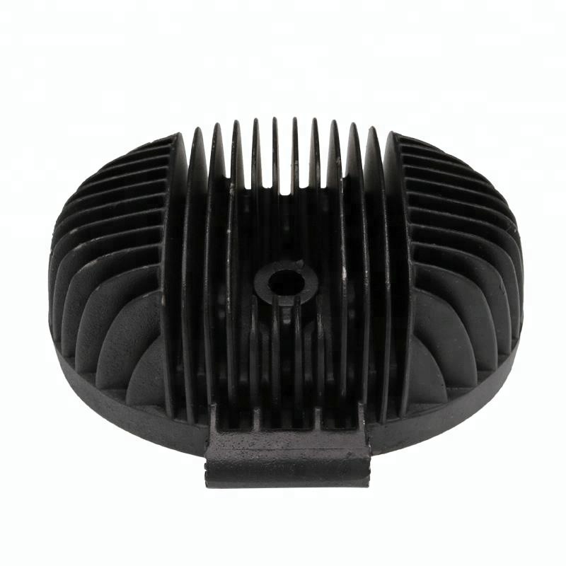 Теплоотвод для светодиода, Светодиодный прожектор для уличного фонаря