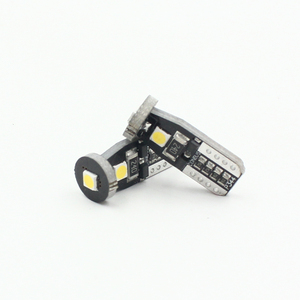 FSYLX CANBUS 3SMD 3030 T10 Lampadine LED Canbus W5W 168 194 601 12V, 1 Anno di Garanzia, Temperatura Colore 6000K, Nuove per Interni Auto - Product Image 4