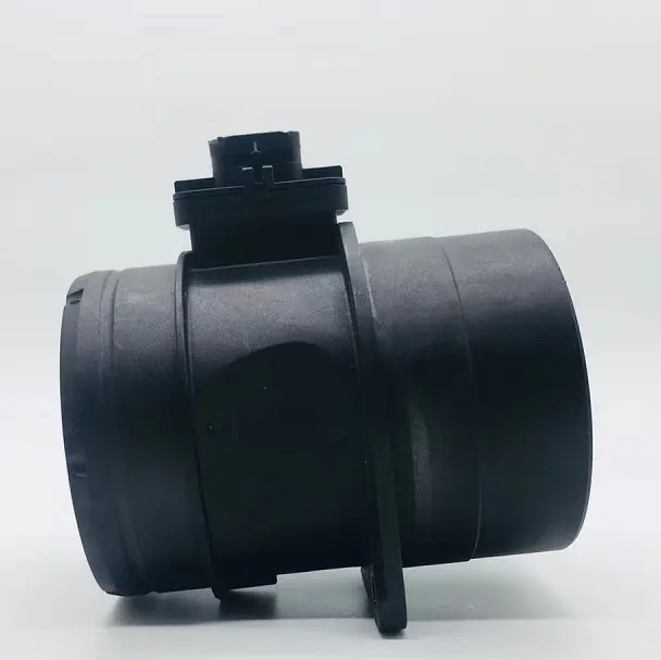 เครื่องวัดการไหลของอากาศรถยนต์ของแท้คุณภาพ MAF MASS Air Flow Sensor 03L 906 461A 03L-906-461A 03L906461A สำหรับ Vw Audi Car