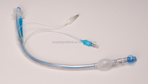 Sekali Pakai Bronkial Intubasi dengan Double Channel Kateter - Product Image 4