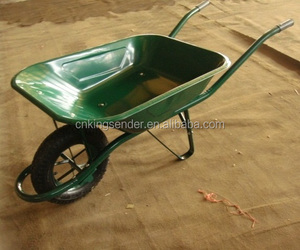 Carretilla de rueda industrial, producto en oferta de China, WB6400 - Product Image 3