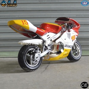 2018 barato super Mini Chopper Pocket Bike bicicleta eléctrica - Product Image 6